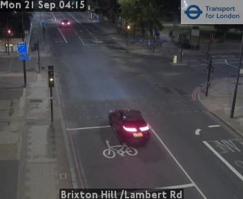London: Brixton Hill /Lambert Rd