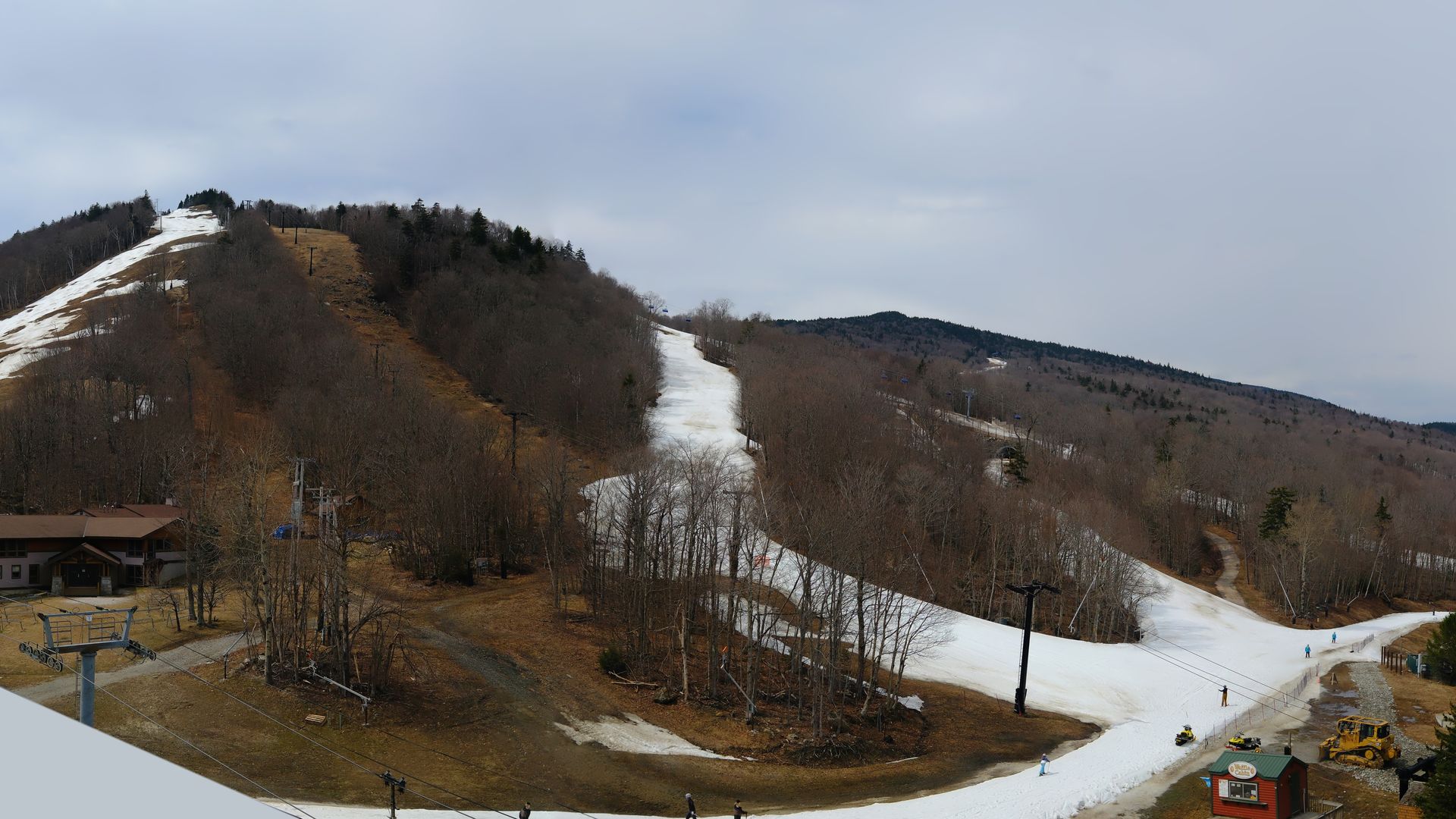 Killington: Killington Ski Area