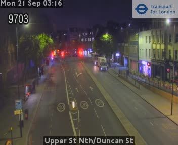 North Cheam: Upper St Nth/Duncan St