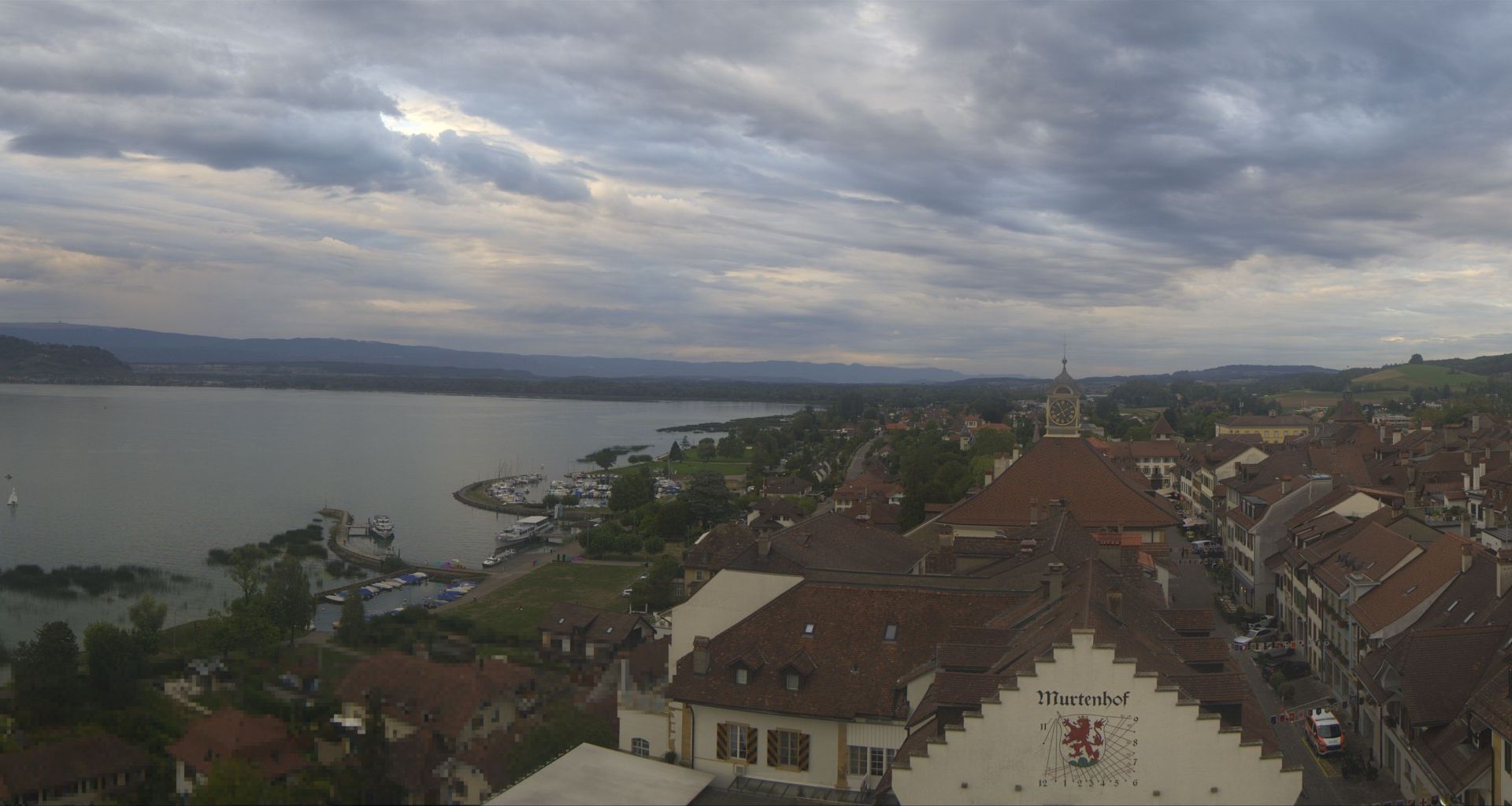 Murten: Lake Murten