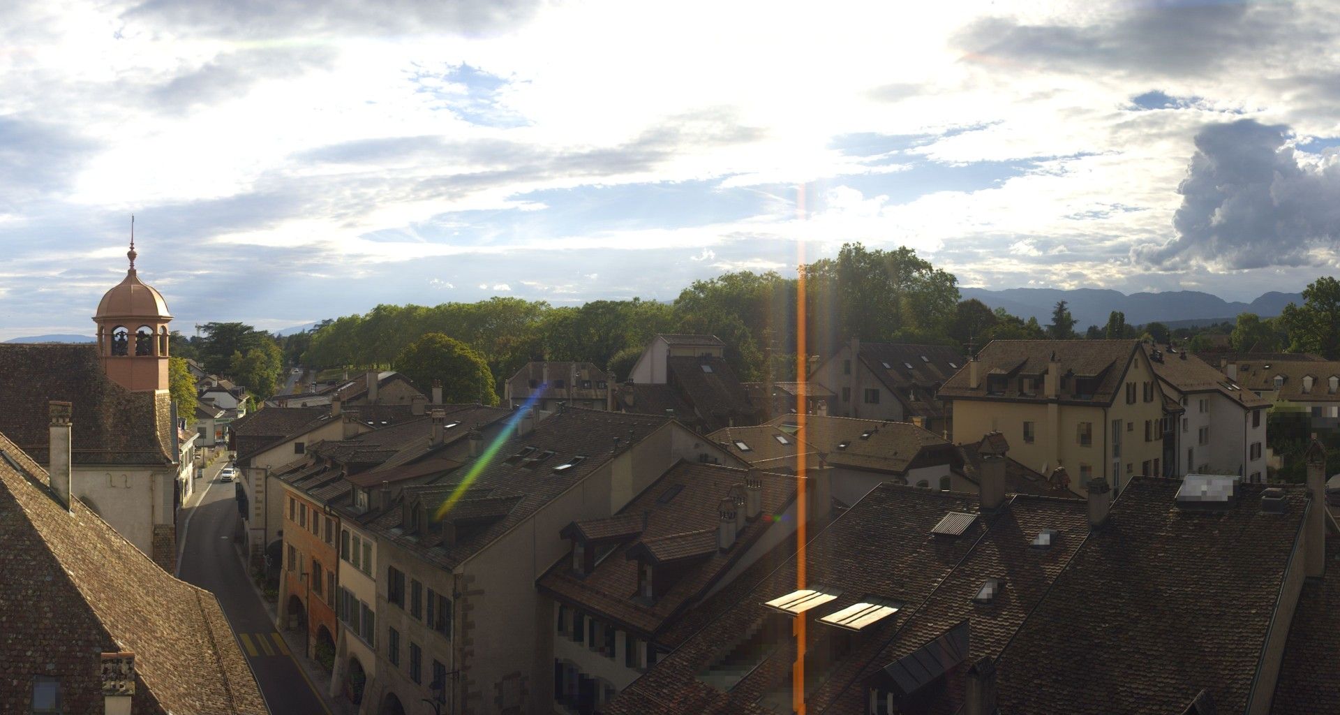 Coppet: Commune