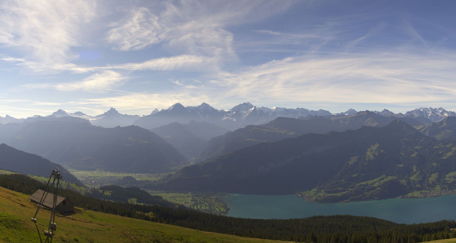 Beatenberg: Niederhorn