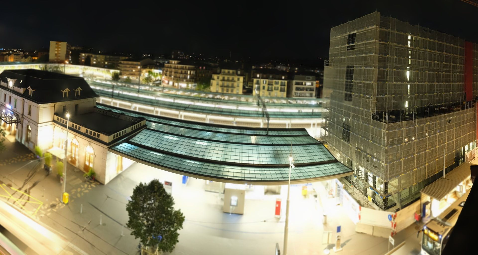 Renens: Renens VD, gare