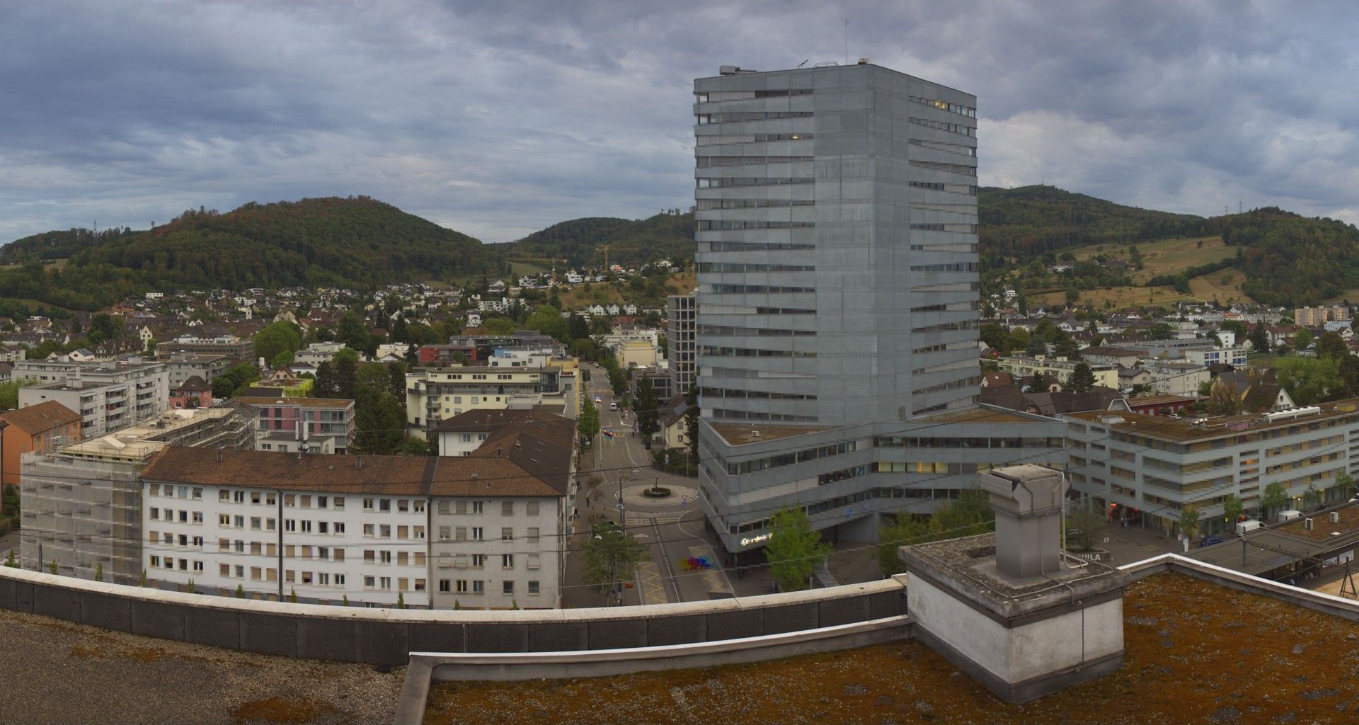 Pratteln: Bredella AG - Buss Immobilien