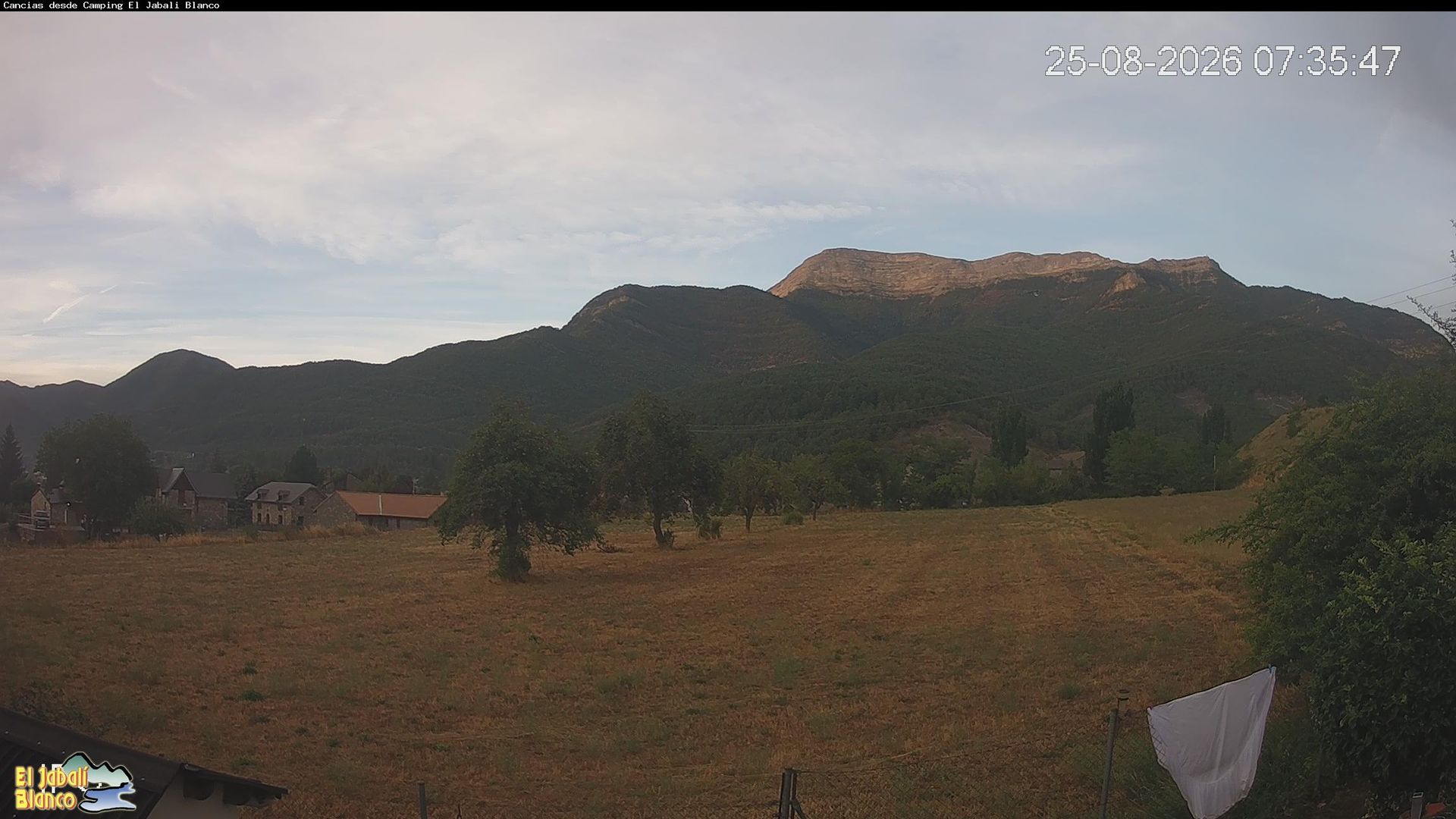 Fiscal: Camping El Jabalí Blanco -FISCA- Huesca
