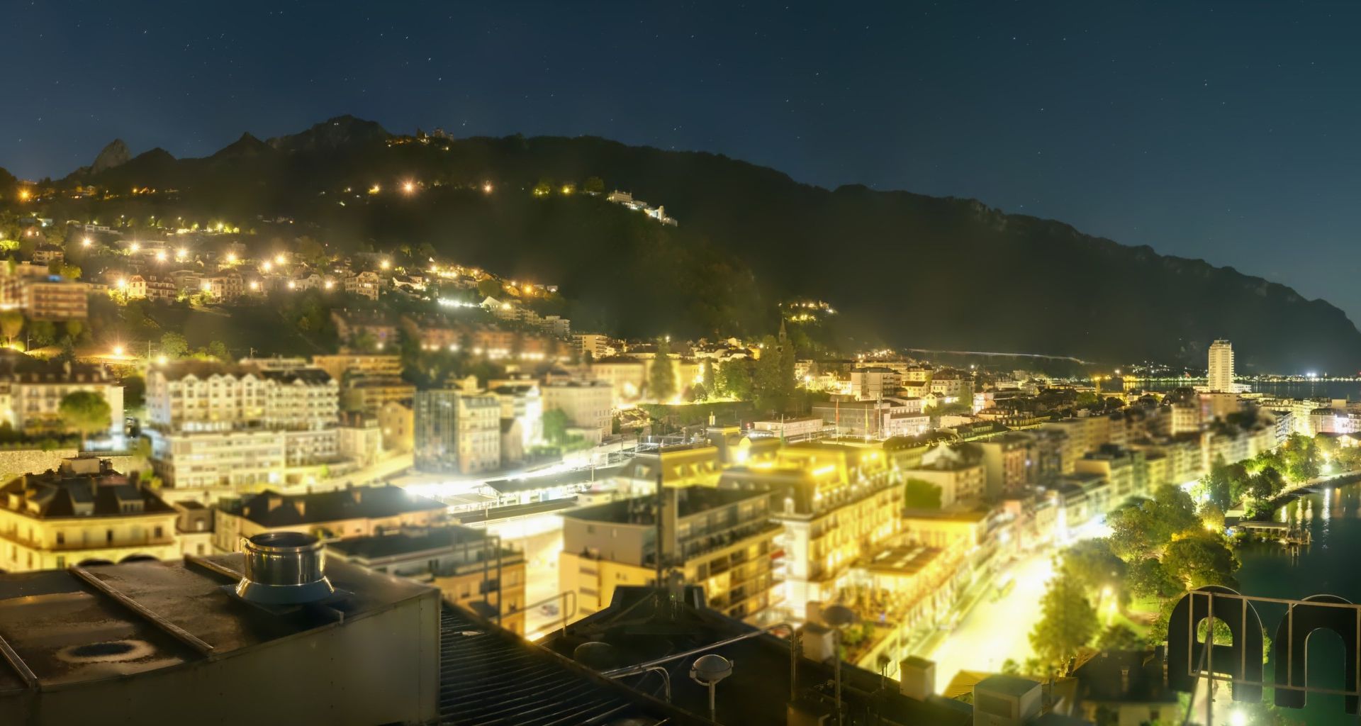 Vernex: Montreux