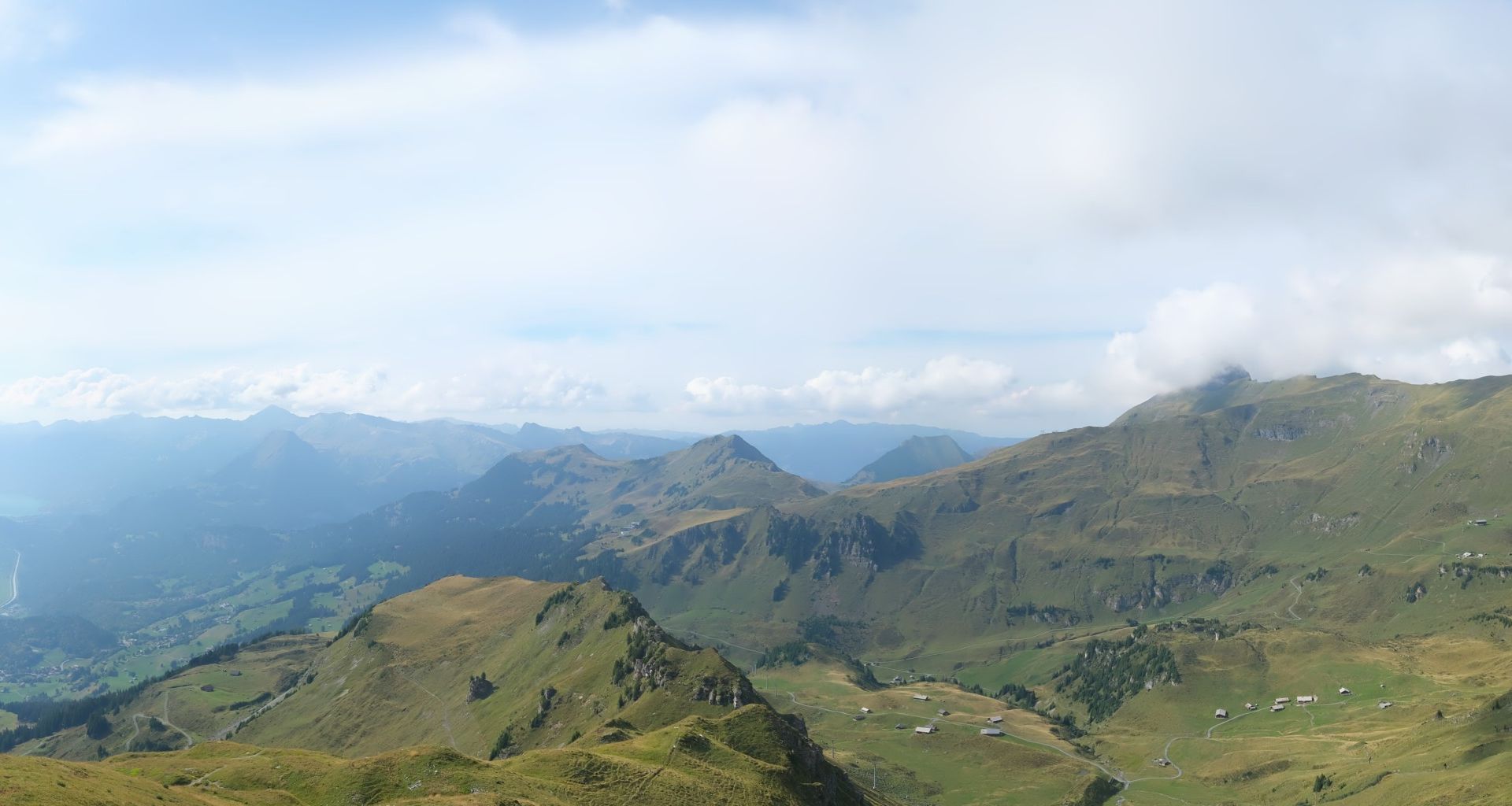 Hasliberg: Meiringen - Alpen Tower