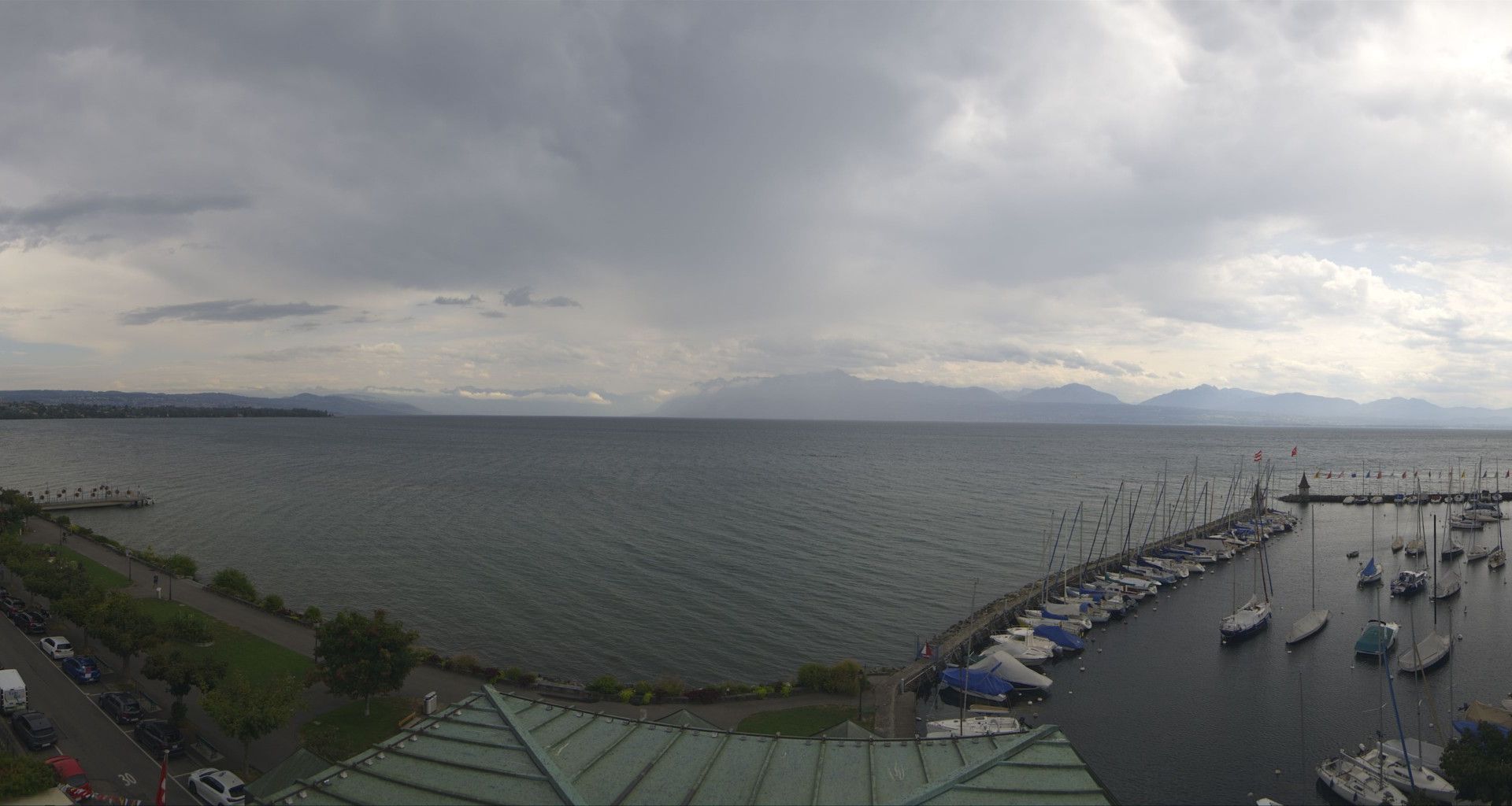 Les Rives-de-la-Morges: Musée Militaire vaudois