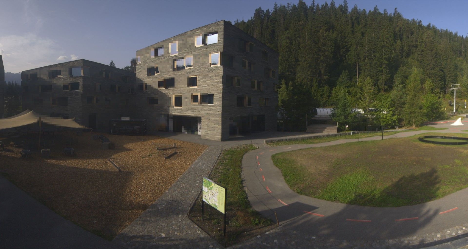 Laax: rocksresort - Riders Palace