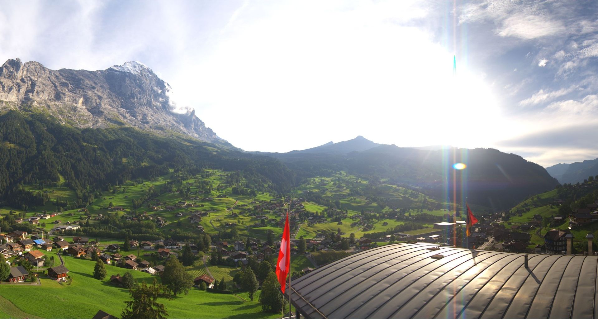 Grindelwald: Belvedere Swiss Quality Hotel Grindelwald - Eiger - Wetterhorn - Kleine Scheidegg - Männlichen