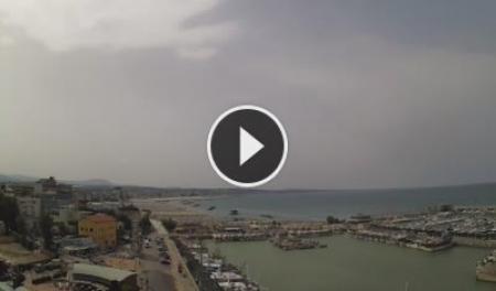 Webcam Cattolica: Port of Cattolica