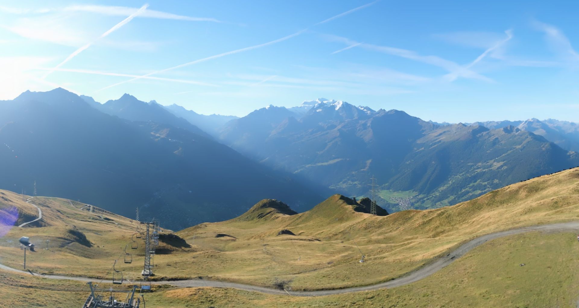 Val de Bagnes: Savoleyres