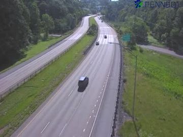 Ohio Township: I-279 @ MM 7.9 (GASS RD)