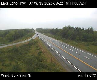 East Lawrencetown: Lake Echo Cam