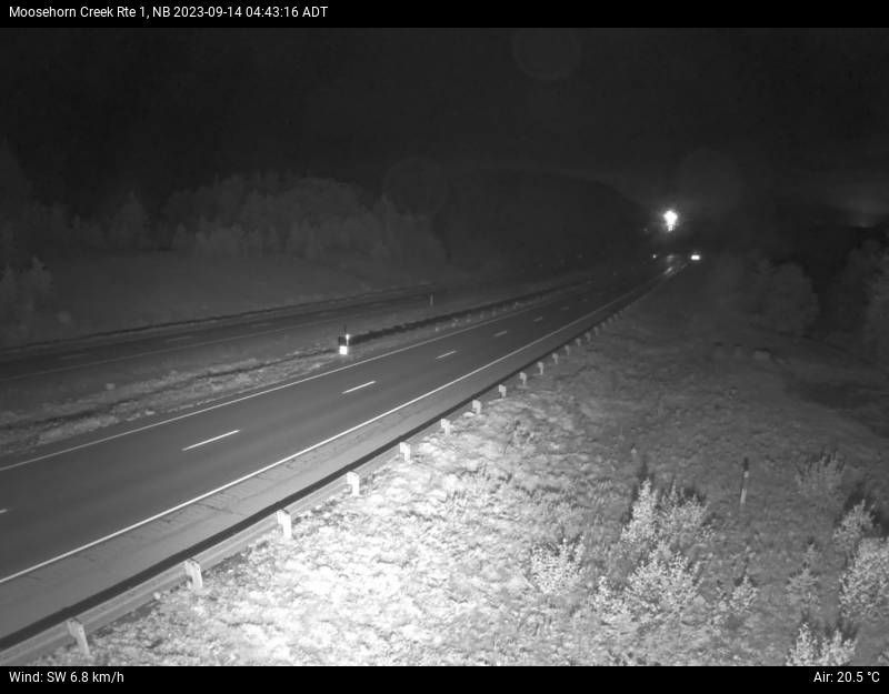 Hampton Station: Moosehorn Creek