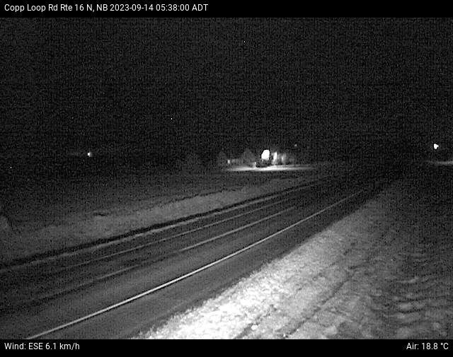 Port Elgin: Copp Loop Road