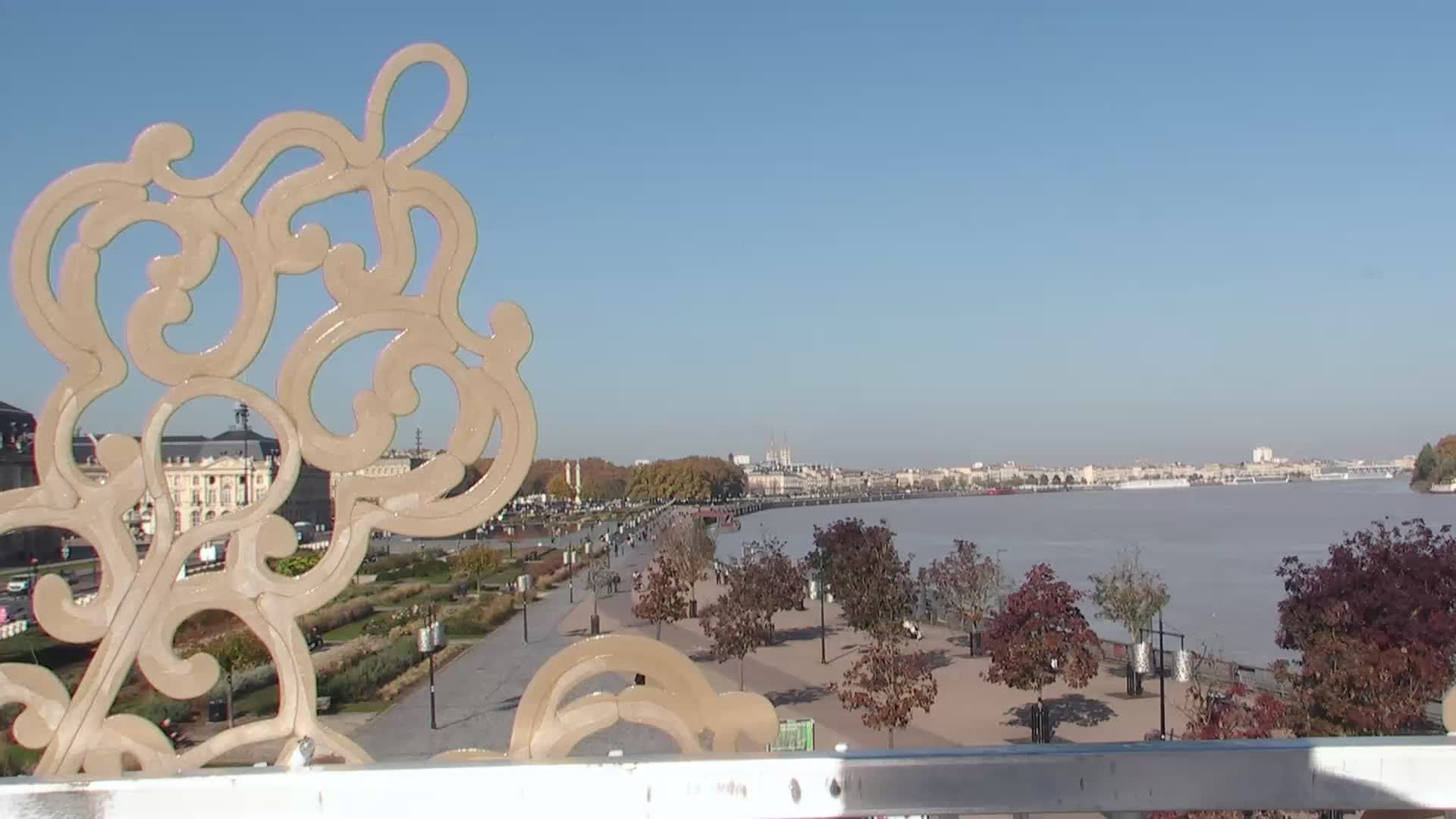 Bordeaux: Les quais rive gauche