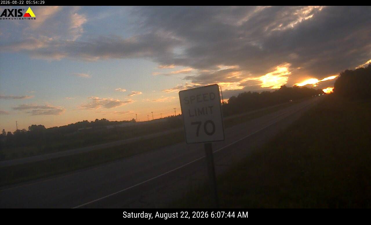 Hermon: I-95 Mile 180 NB (Bangor)