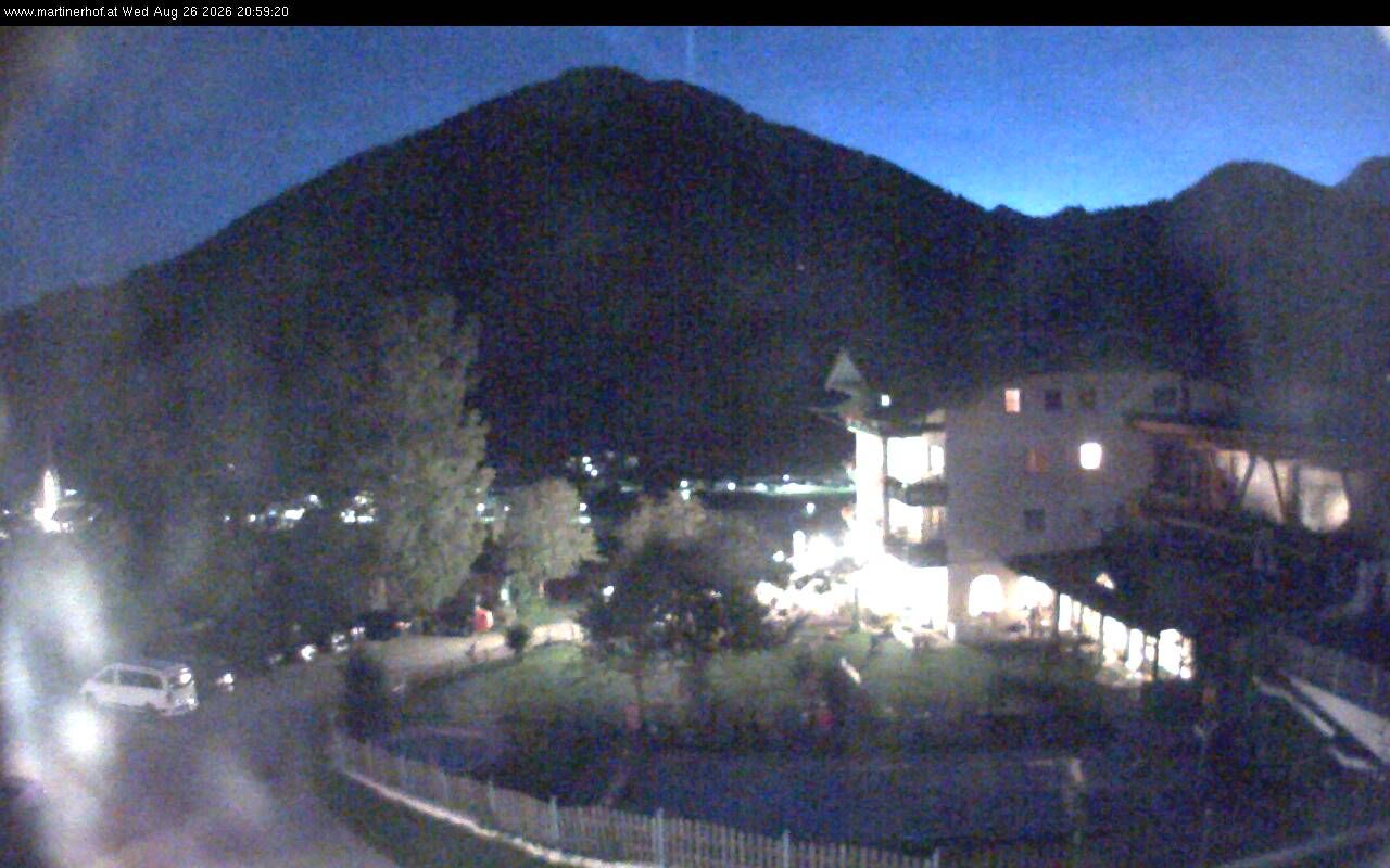 Sankt Martin am Tennengebirge: Wohlfühlhotel Martinerhof