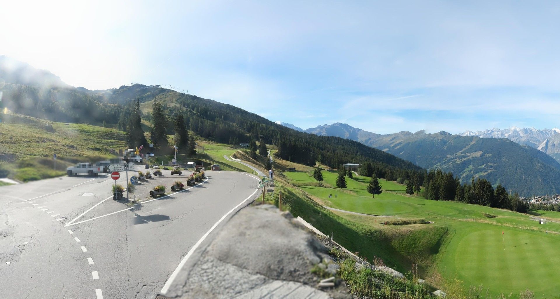 Pro Bordzay: Val de Bagnes