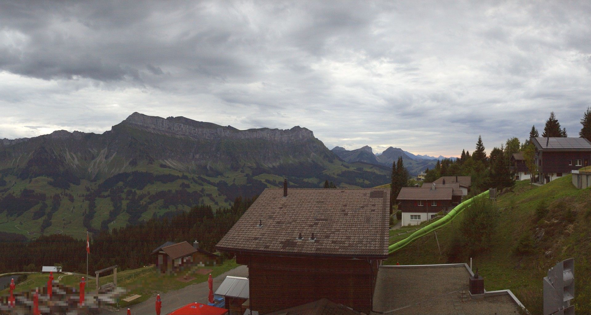 Escholzmatt-Marbach: Sportbahnen Marbachegg