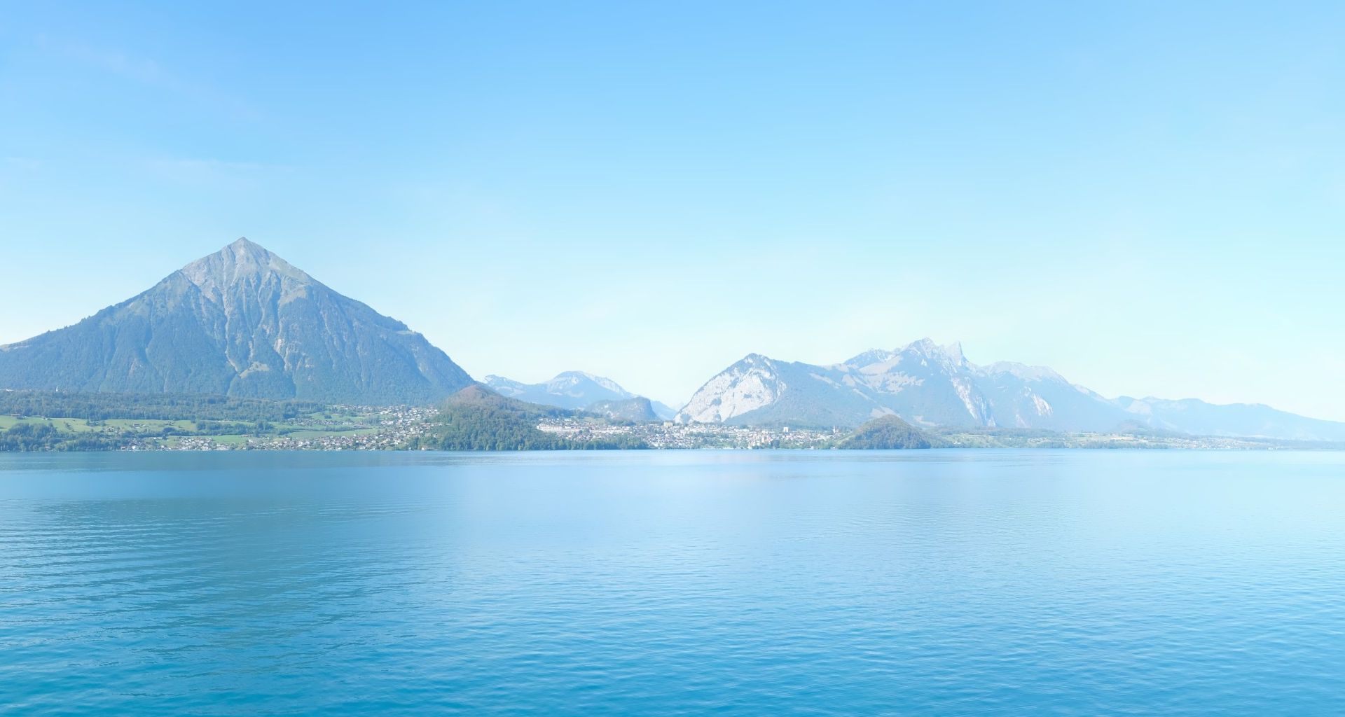Sigriswil: Beatus Wellness & Spa - Hotel