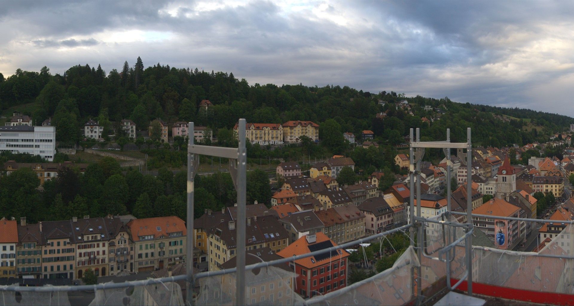 Le Locle: Tissot