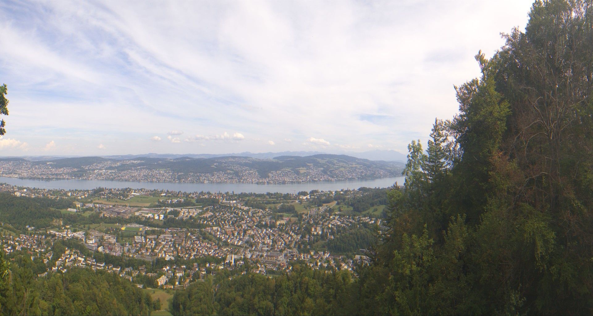 Stallikon: Adliswil - Zollikon - Küsnacht - Erlenbach - Zurich - Herrliberg - Horgen - Zürichsee