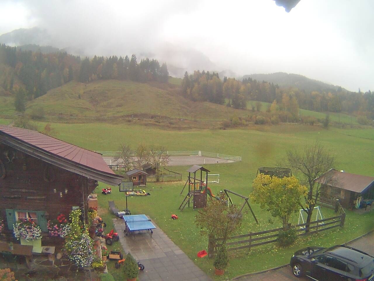 Leogang › North: Albachhof - Leogang Bahnhof - Leogang Mountains