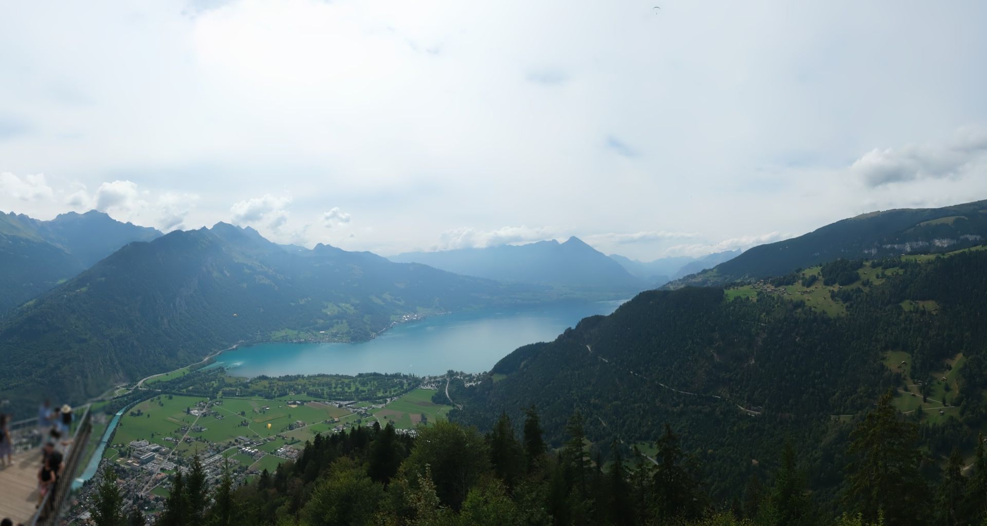 Unterseen: Harder Kulm