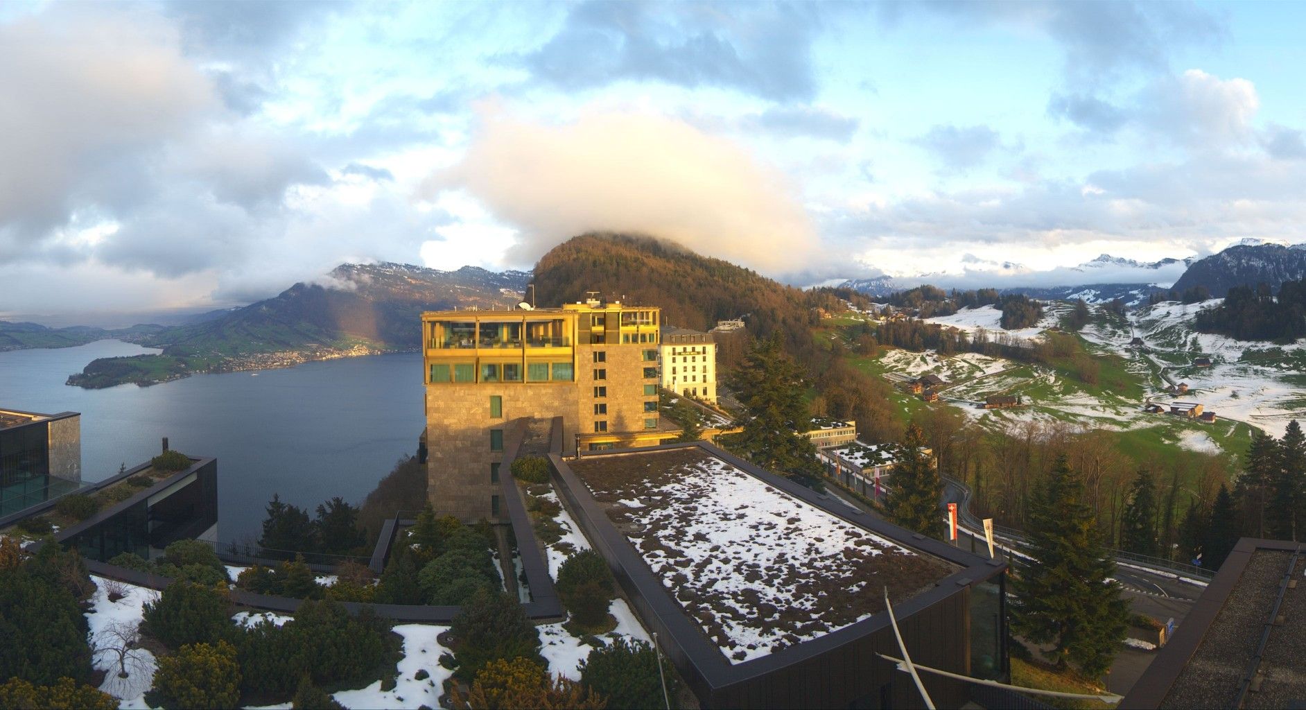 Ennetburgen: Bürgenstock Resort