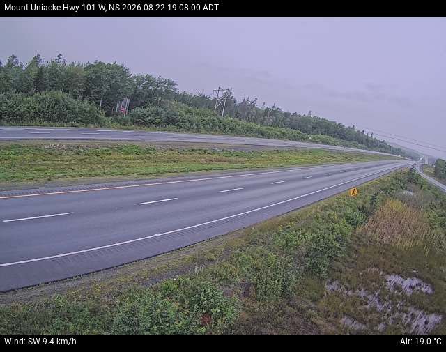 East Uniacke: Mount Uniacke