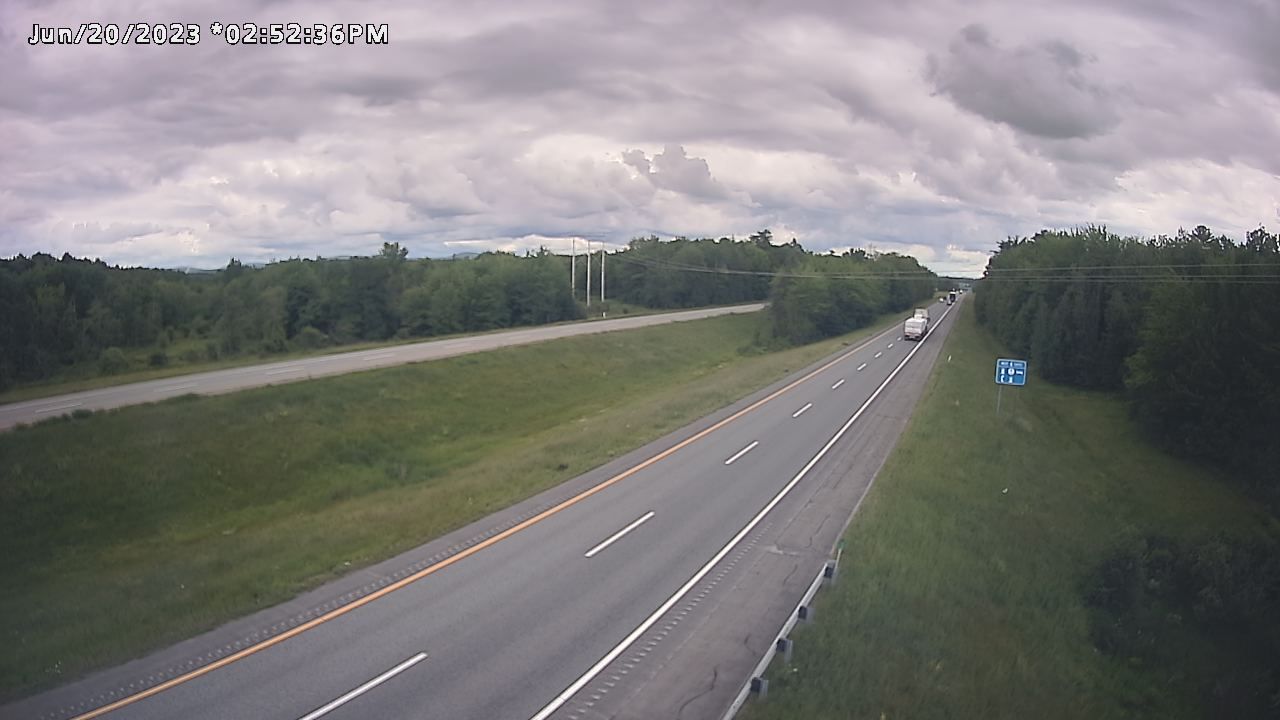 Bangor › South: I-95 Mile 187 SB
