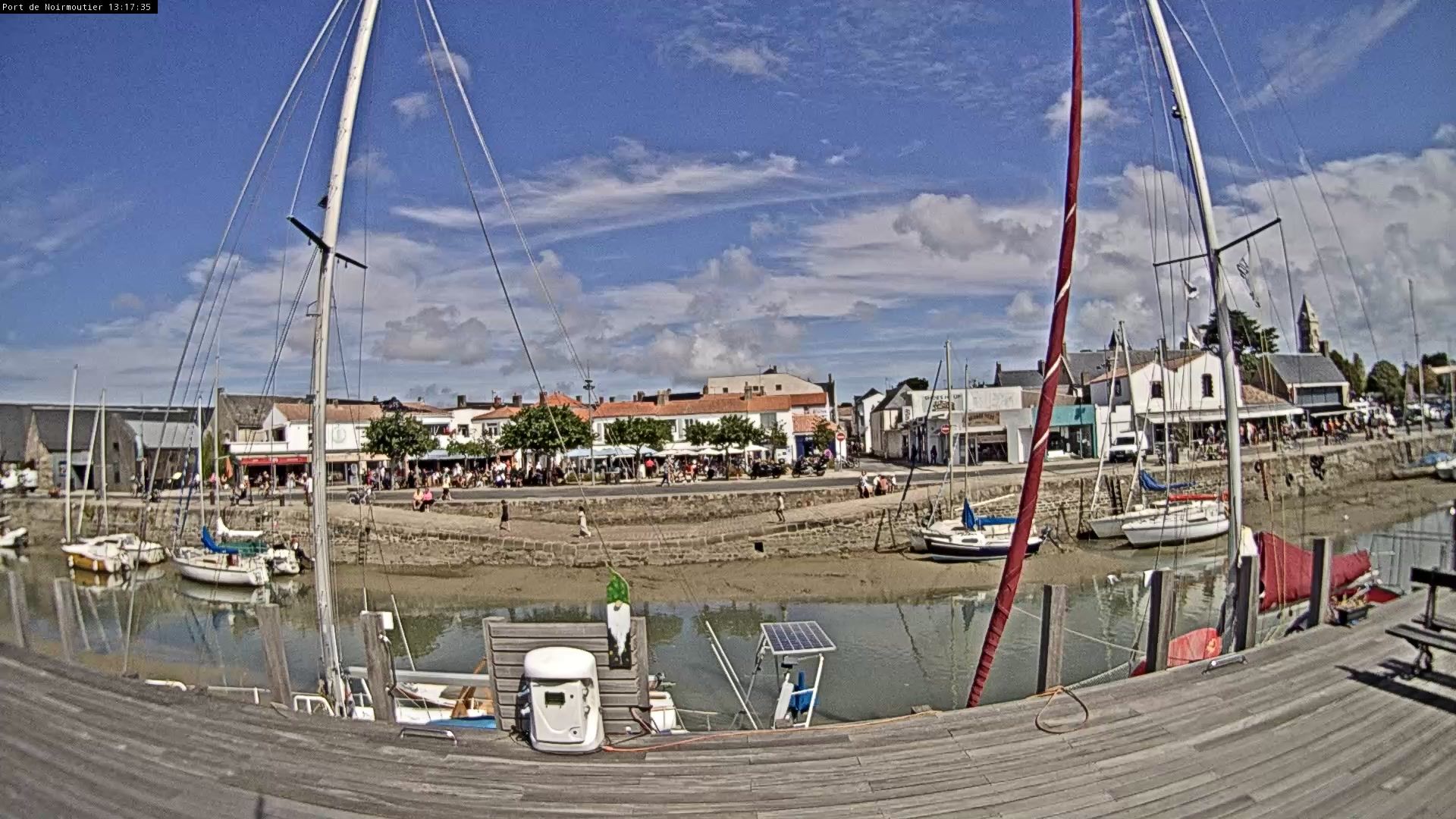 Noirmoutier-en-l'Ile: Noirmoutier en l'Île