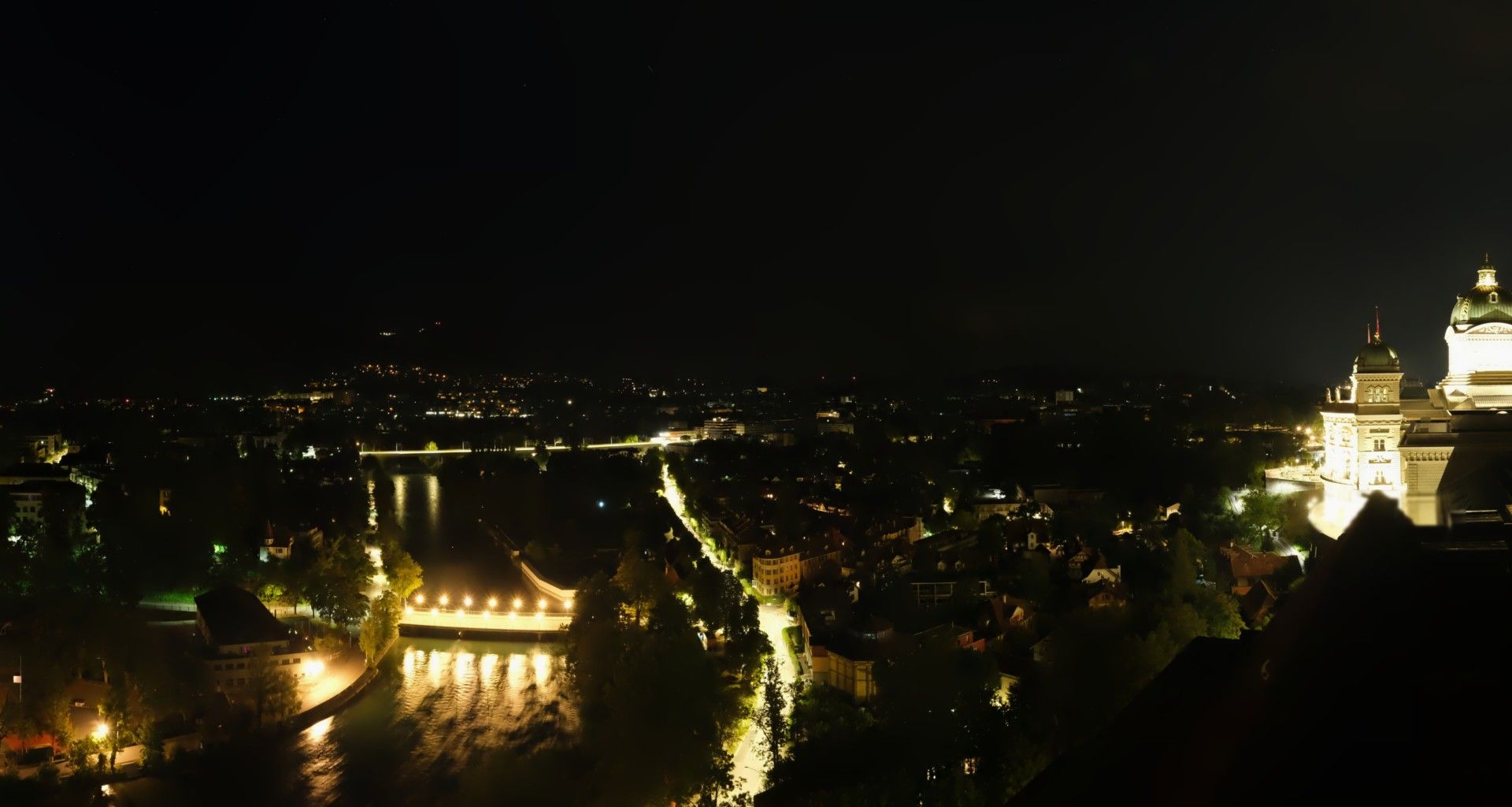 Bern: Bellevue Palace Bern