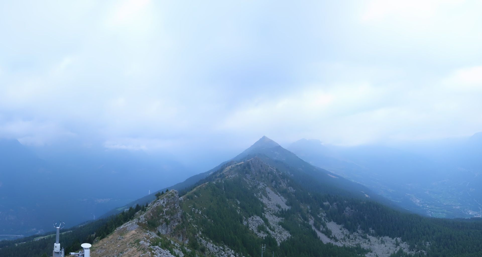Faido: Pizzo Matro
