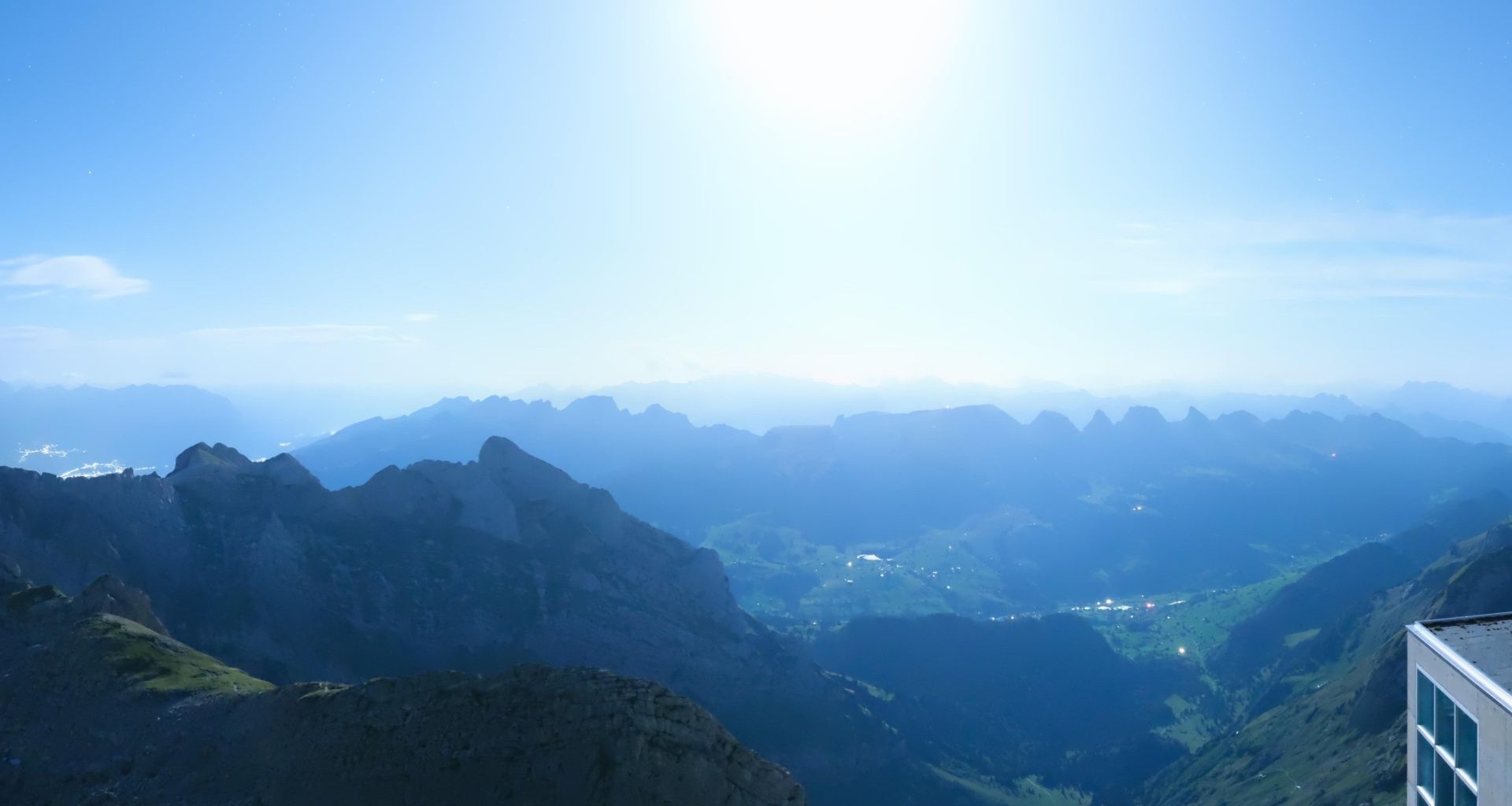 Wildhaus-Alt St. Johann: Säntis