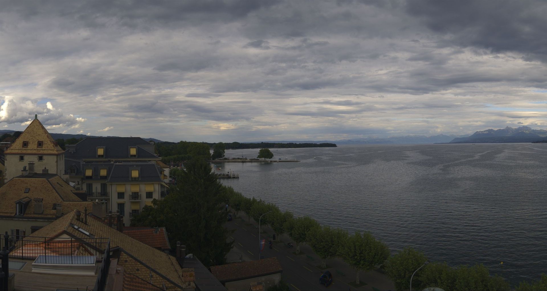 Village des Pecheurs: Nyon