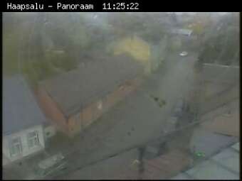 Webcam Haapsalu: City View
