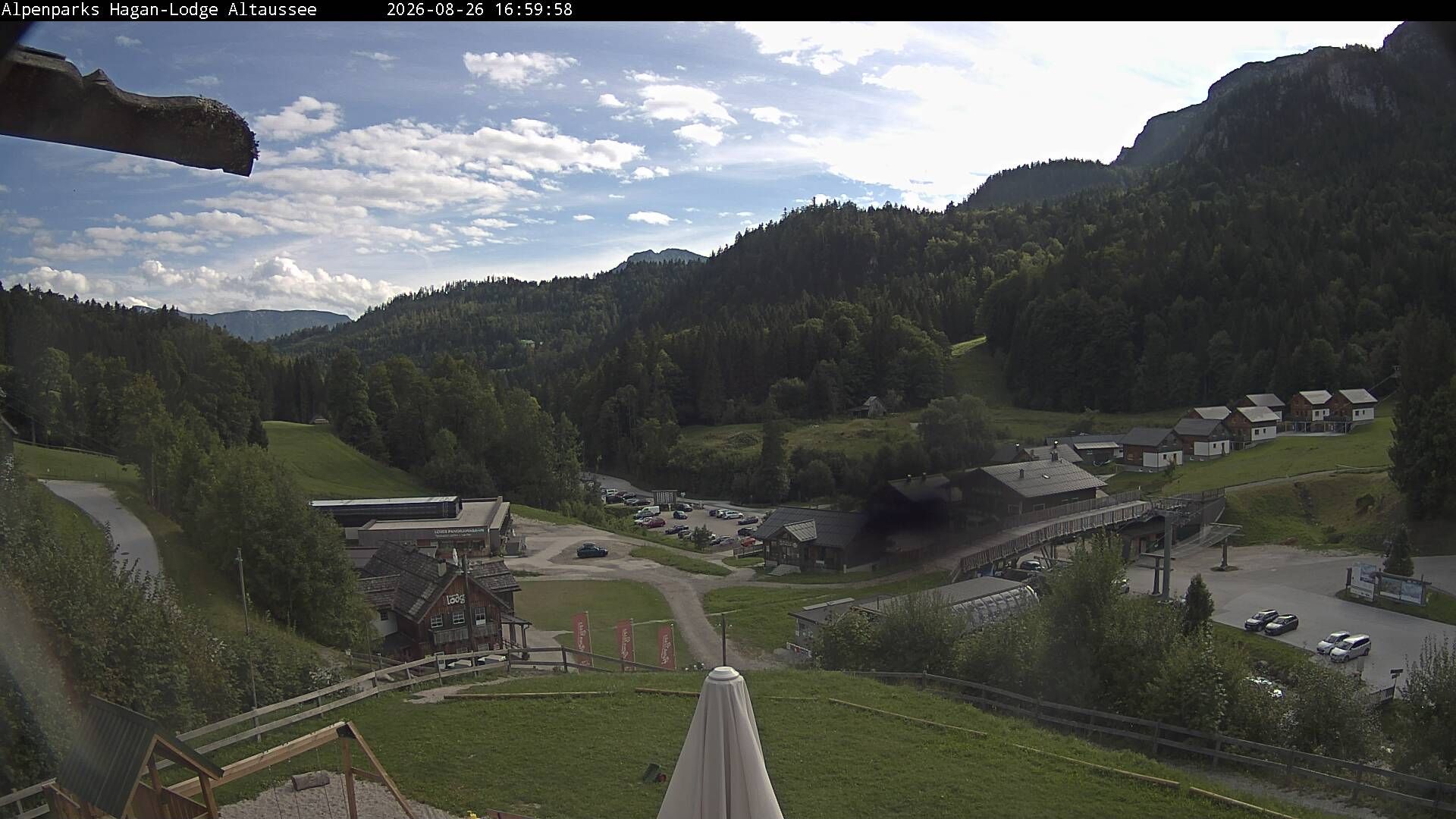 Altaussee: AlpenParks Lodge GmbH - AlpenParks Hagan Lodge