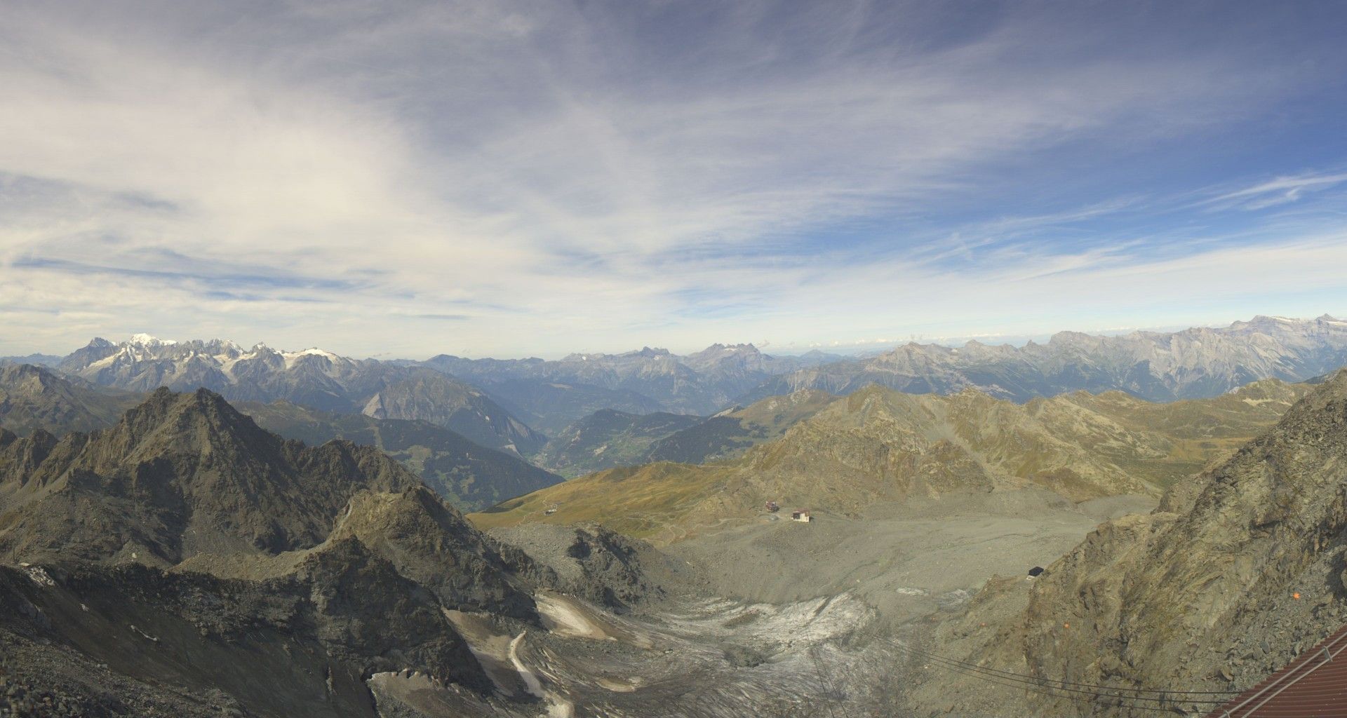 Nendaz: Mont Gelé