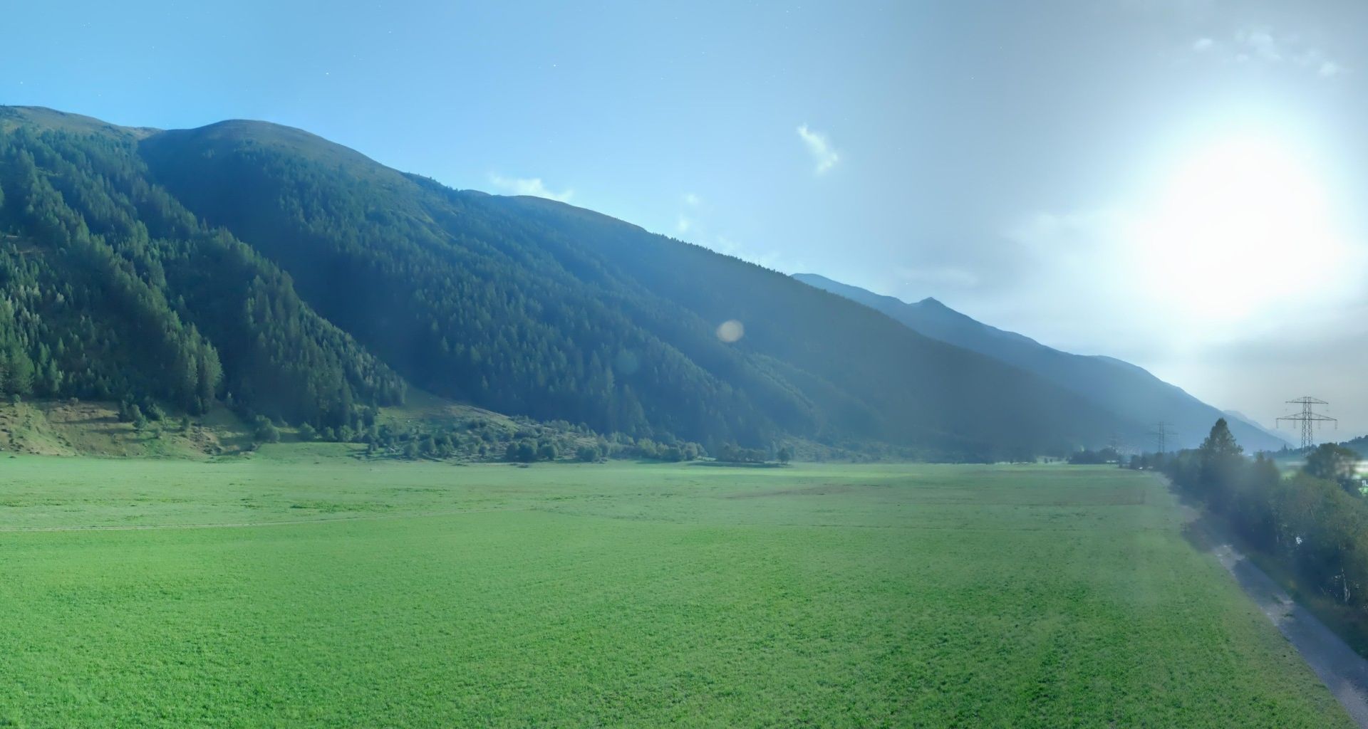 Obergoms: Oberwald