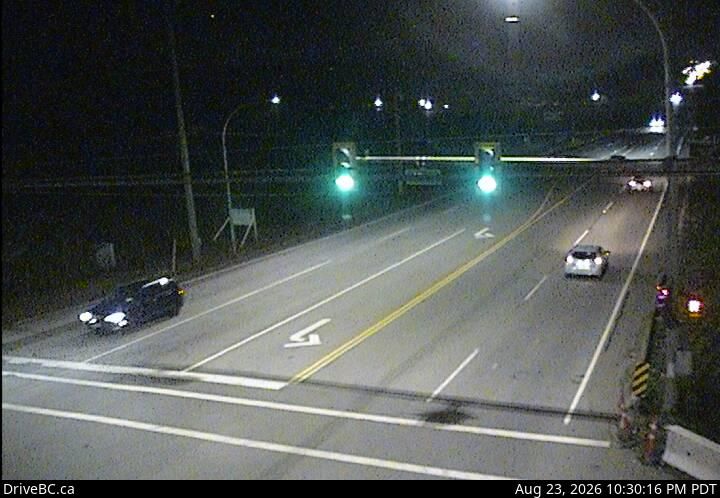 Hazelmere › West: Hwy 15 at 16th Ave, looking west