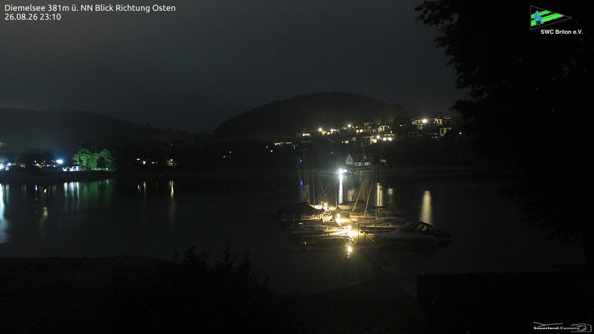 Diemelsee: Diemeltalsperre