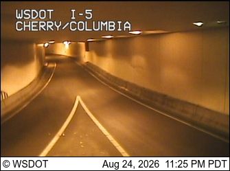 First Hill: I-5 at MP 165.4: Cherry and Columbia