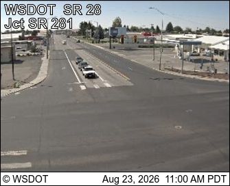 Quincy › South: SR 28 Junction SR 281 at MP 29.77