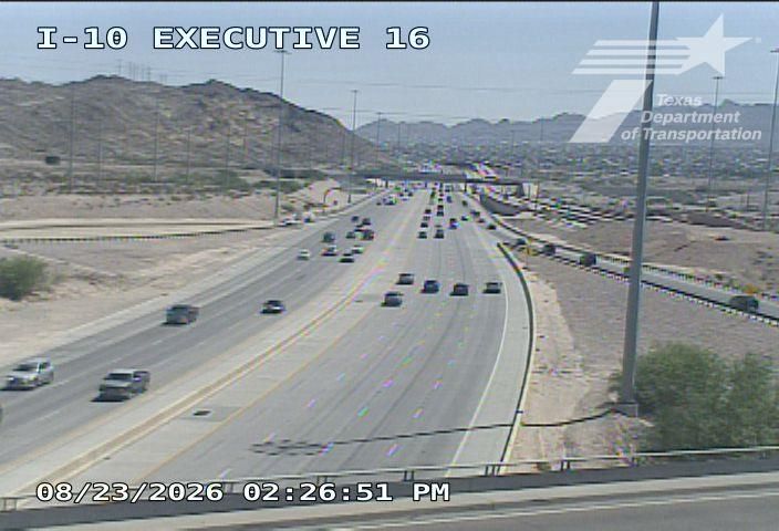 El Paso › West: IH-10 @ Executive