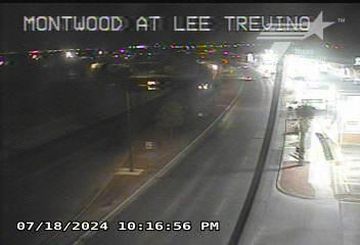 El Paso › South: Lee Trevino @ Montwood