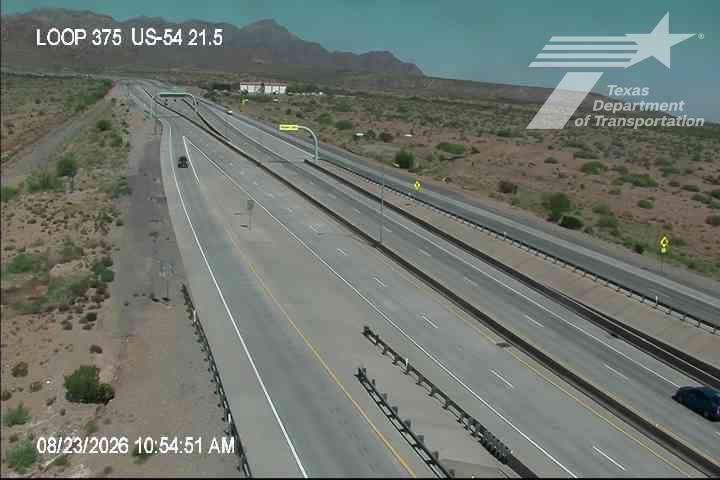 Del Norte Acres › West: LP-375 @ US-54