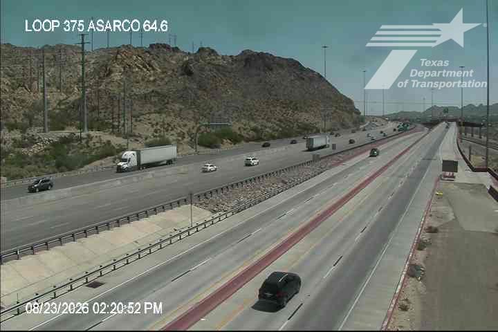 El Paso › West: LP-375 @ Asarco